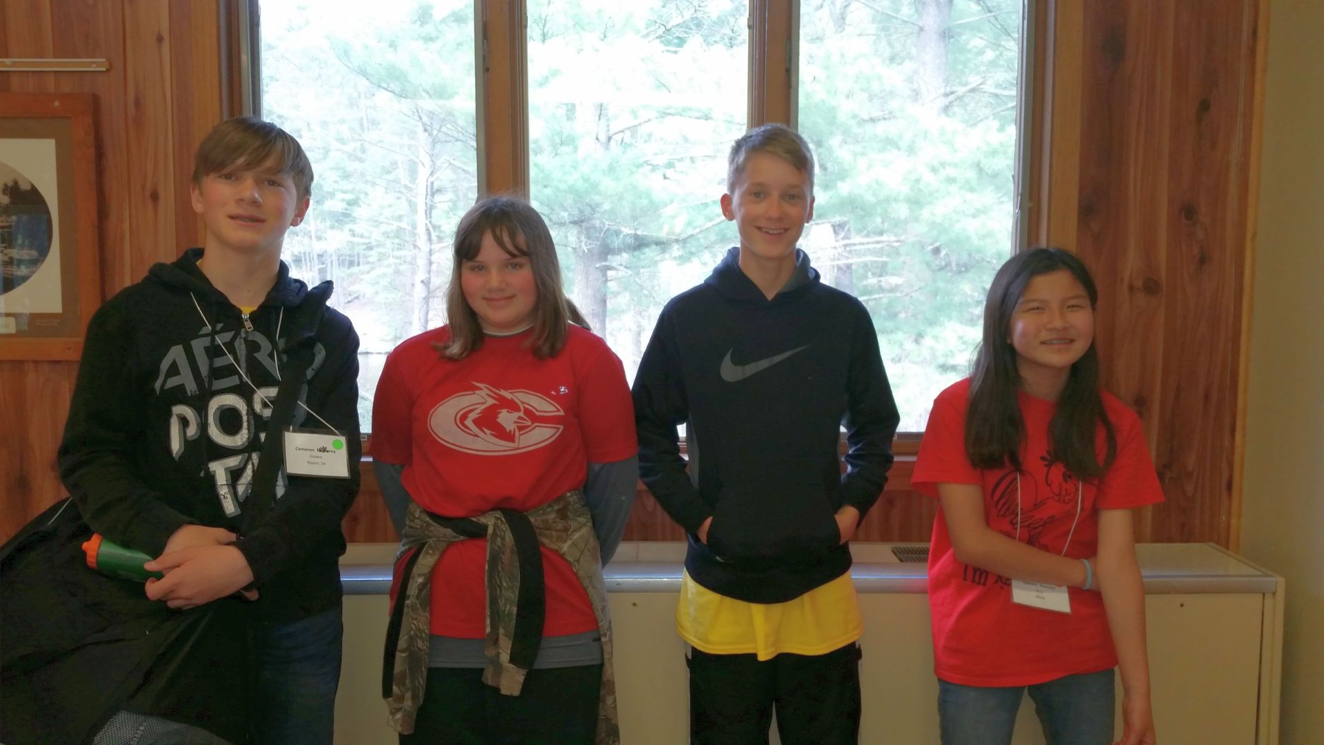 4-H STEM Ccamp
